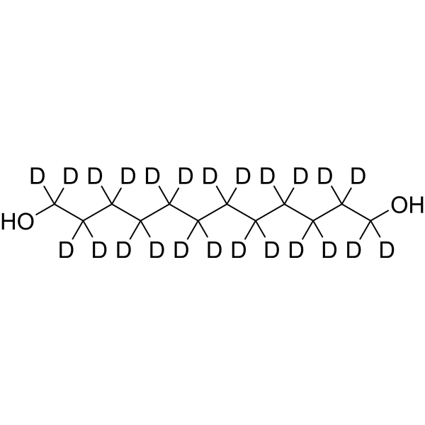 Dodecane-1,12-diol-d24 1219802-88-6